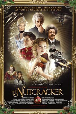 胡桃夾子：魔境冒險 The Nutcracker in 3D