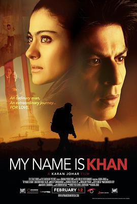 我的名字叫可汗 My Name Is Khan
