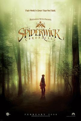 奇幻精靈事件簿 The Spiderwick Chronicles