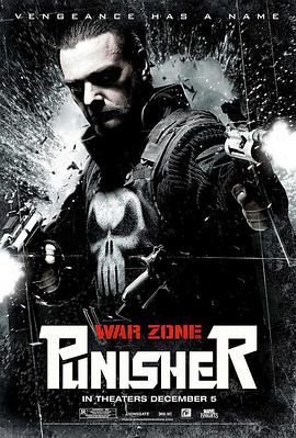懲罰者2：戰爭特區 Punisher: War Zone