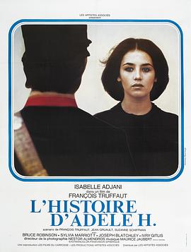 阿黛爾·雨果的故事 L'histoire d'Adèle H.