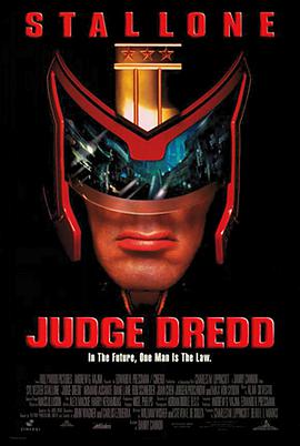 特警判官 Judge Dredd