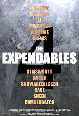 敢死隊4 The Expendables 4