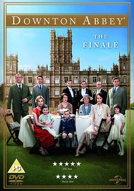 唐頓莊園：2015聖誕特別篇 Downton Abbey: The Finale
