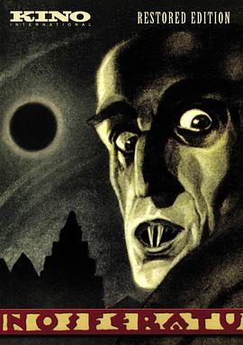 諾斯費拉圖 Nosferatu eine Symphonie des Grauens