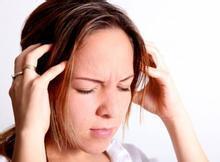 閉經性頭痛 Amenorrhea headache
