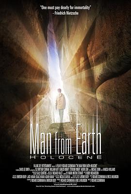 這個男人來自地球：全新紀 The Man from Earth: Holocene