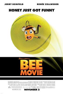 蜜蜂總動員 Bee Movie