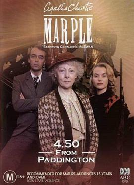 命案目睹記 Marple: 4.50 from Paddington