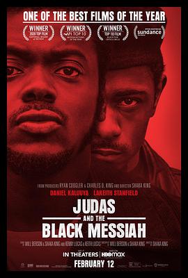 猶大與黑彌賽亞 Judas and the Black Messiah