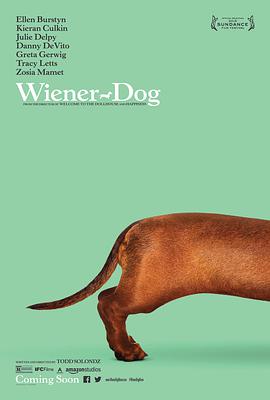 臘腸狗 Wiener-Dog