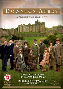 唐頓莊園：2014聖誕特別篇 Downton Abbey: A Moorland Holiday