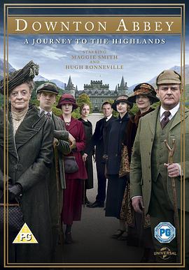 唐頓莊園：2012聖誕特別篇 Downton Abbey: A Journey to the Highlands