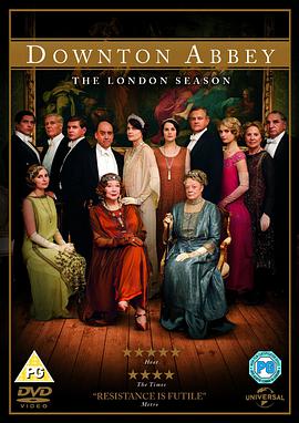 唐頓莊園：2013聖誕特別篇 Downton Abbey: The London Season