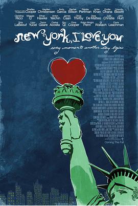 紐約我愛你 New York I Love You