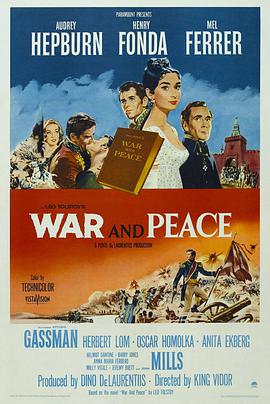 戰爭與和平 War and Peace