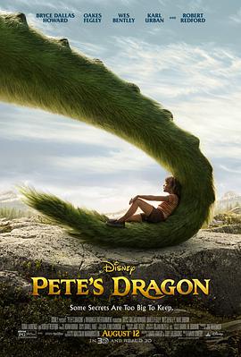 彼得的龍 Pete's Dragon