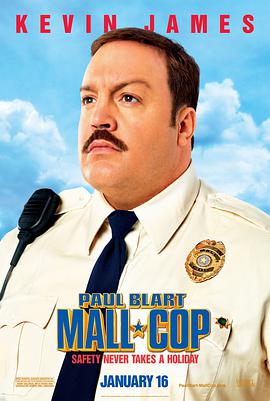 百貨戰警 Paul Blart: Mall Cop