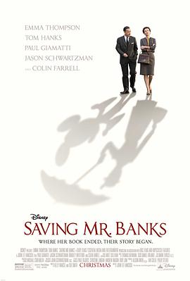 大夢想傢 Saving Mr. Banks