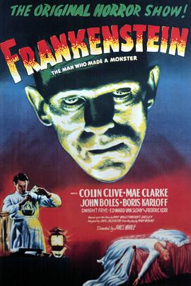 科學怪人 Frankenstein