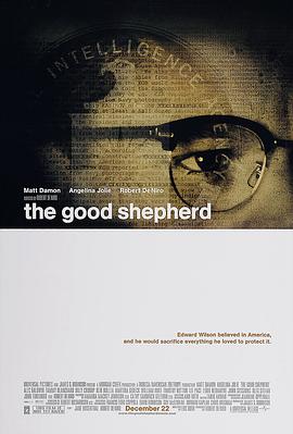 特務風雲 The Good Shepherd