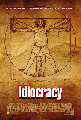 蠢蛋進化論 Idiocracy