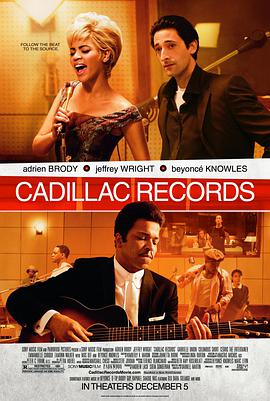 藍調傳奇 Cadillac Records