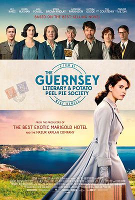 根西島文學與土豆皮餡餅俱樂部 The Guernsey Literary and Potato Peel Pie Society