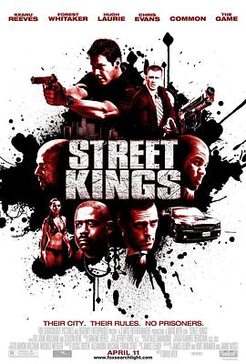 街頭之王 Street Kings