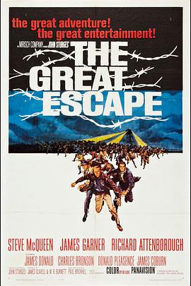 大逃亡 The Great Escape