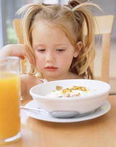 小兒厭食癥 消化功能紊亂