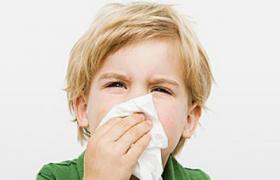 小兒感冒 急性鼻咽炎 小兒上感 小兒急性上呼吸道感染