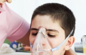 兒童性哮喘 小兒哮喘病