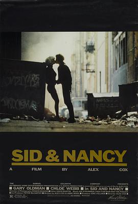 席德與南茜 Sid and Nancy