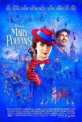 歡樂滿人間2 Mary Poppins Returns