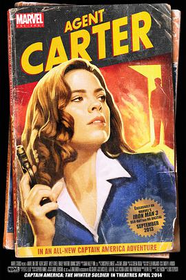 探員卡特 Marvel One-Shot: Agent Carter
