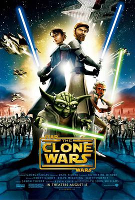 星球大戰：克隆戰爭 Star Wars: The Clone Wars