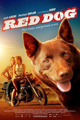 紅犬歷險記 Red Dog