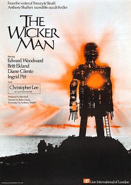 異教徒 The Wicker Man