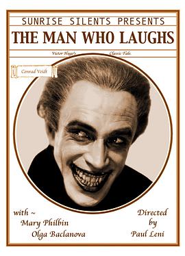 笑面人 The Man Who Laughs