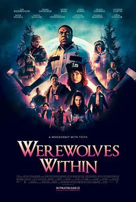 狼人遊戲 Werewolves Within