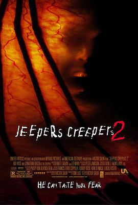 驚心食人族2 Jeepers Creepers 2