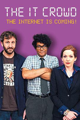 IT狂人特別篇 The IT Crowd: The Internet Is Coming