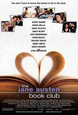 奧斯汀書會 The Jane Austen Book Club