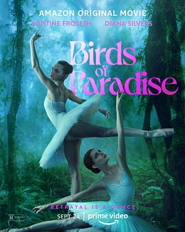天堂鳥 Birds of Paradise