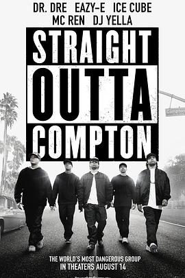沖出康普頓 Straight Outta Compton