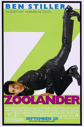 超級名模 Zoolander