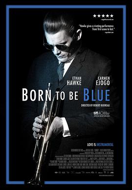 生為藍調 Born to Be Blue