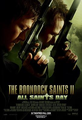 處刑人2 The Boondock Saints II: All Saints Day