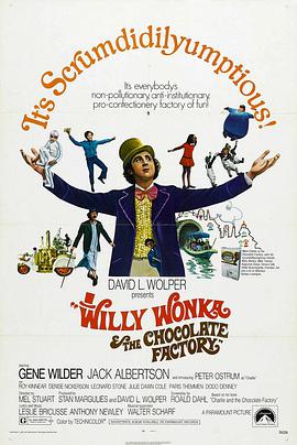 歡樂糖果屋 Willy Wonka & the Chocolate Factory